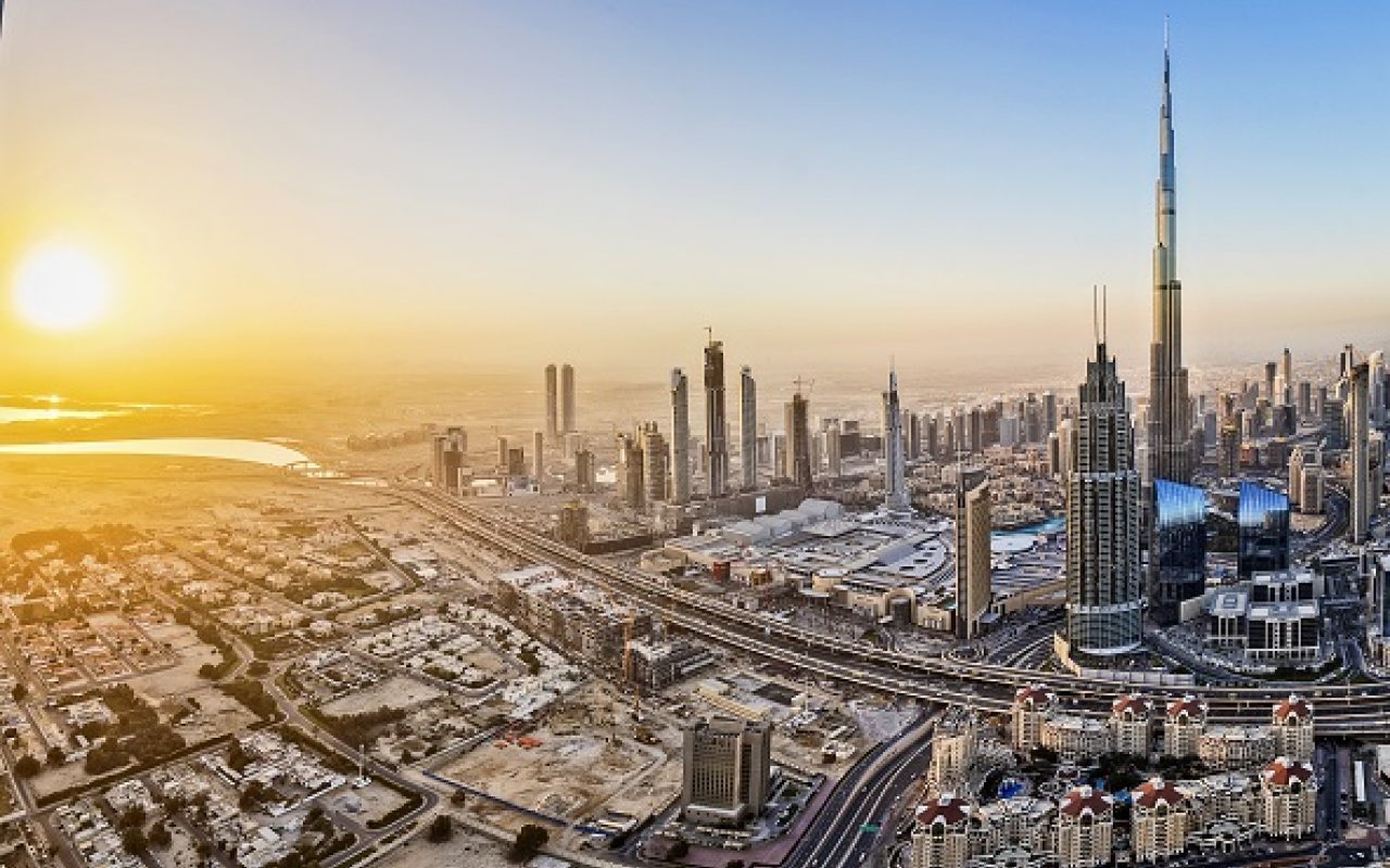 Jebel Ali Port Drives UAE Growth