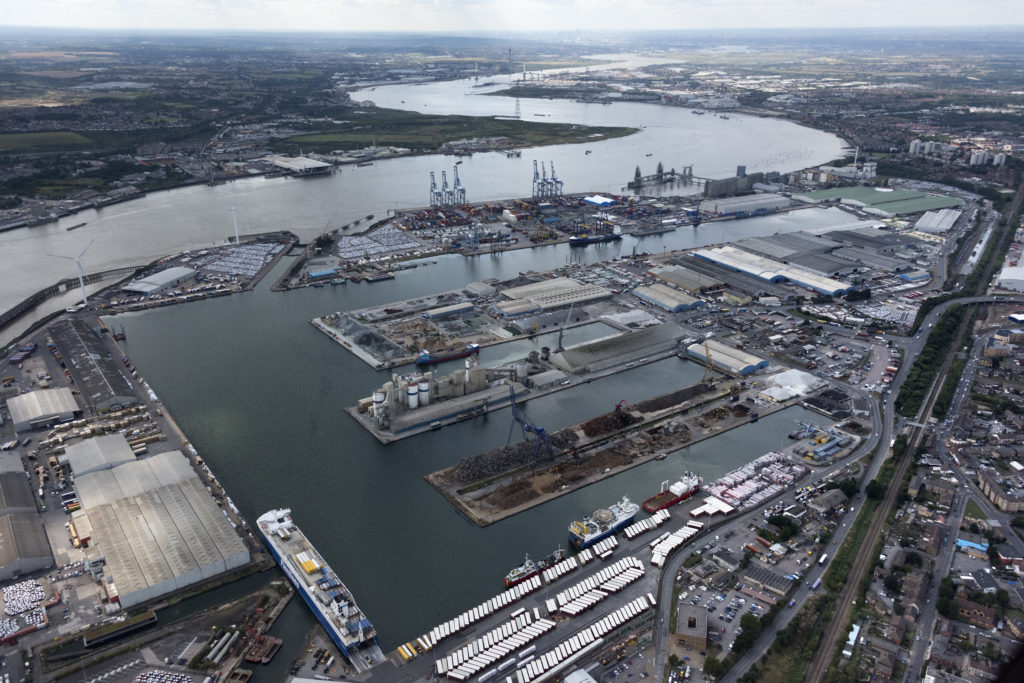 Ford economic zone link mulled as Thames Freeport lodges Freeport bid