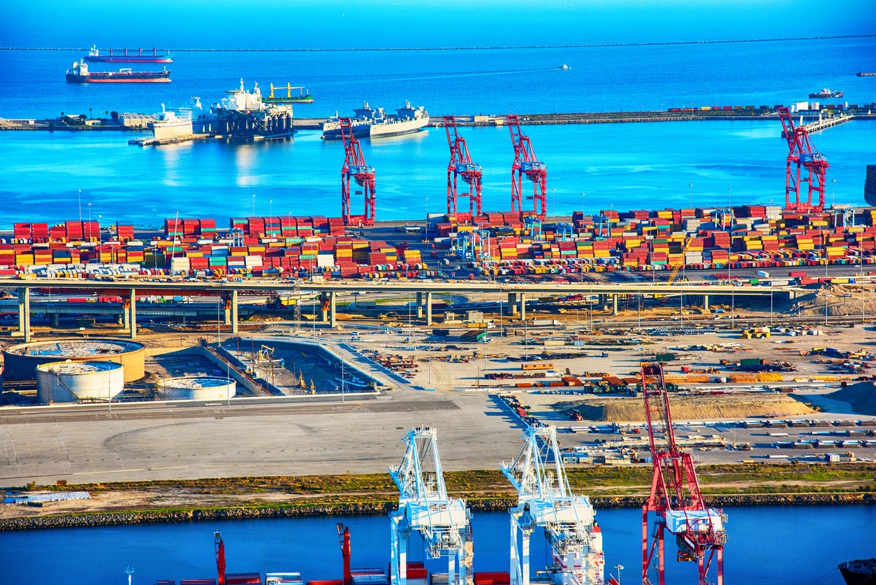 Port of Los Angeles adopts 1.5 billion budget Port Technology
