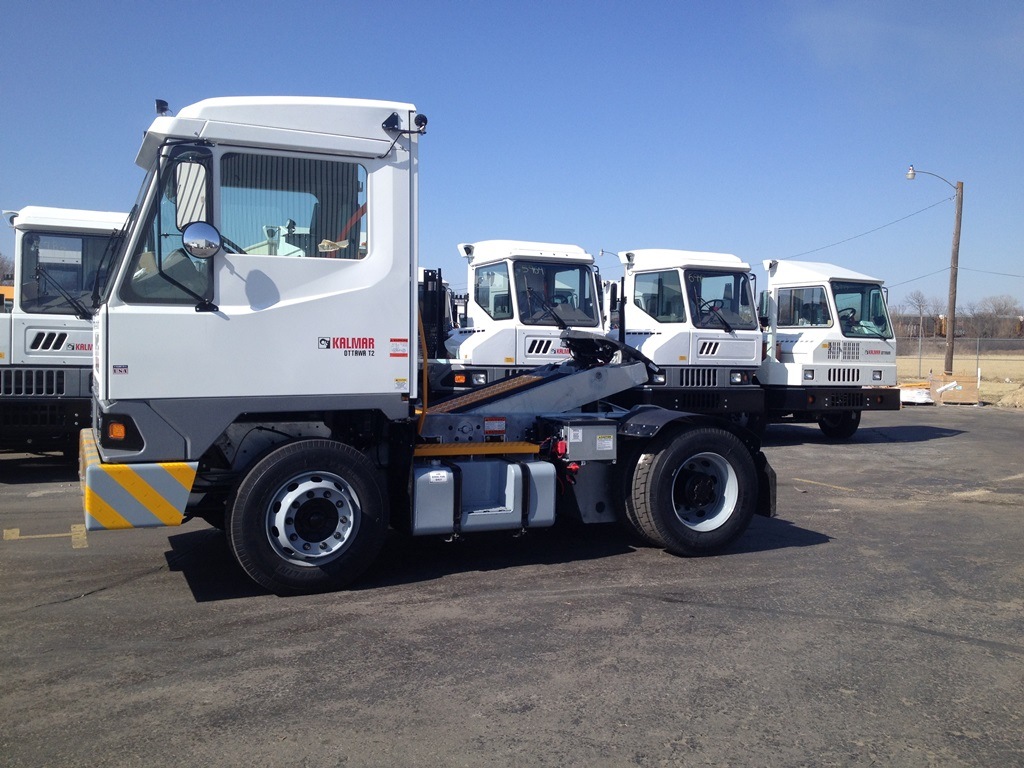 Kalmar To Deliver Ottawa T2 Terminal Tractors To Port Of Santos Port Technology International