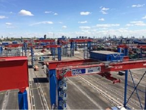 Kuenz Port Technology International