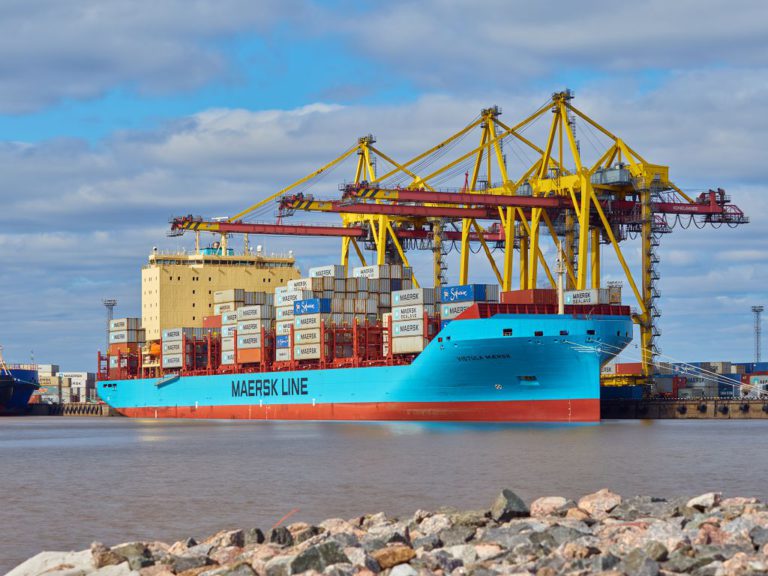 Russian trade fares well despite pandemic