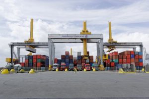 Konecranes to supply DP World Antwerp with new crane fleet
