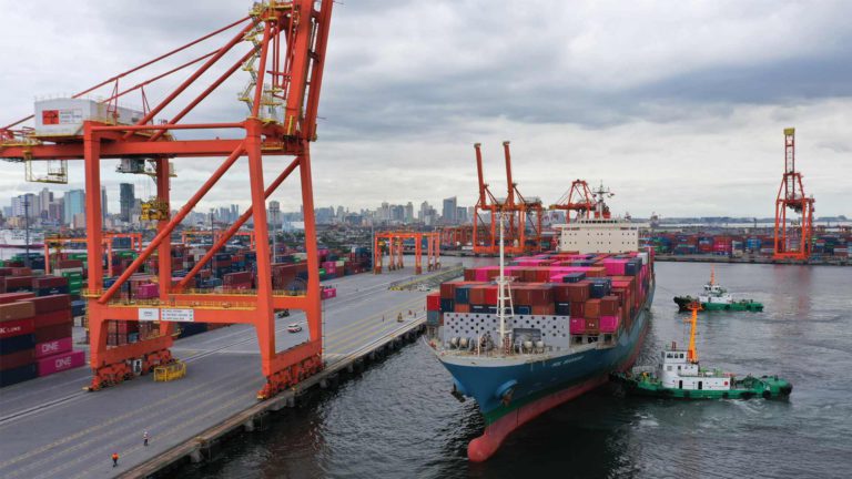ICTSI completes berth expansion at flagship terminal