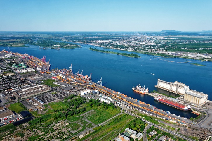 Port of Montreal shortlist three consortia for terminal project
