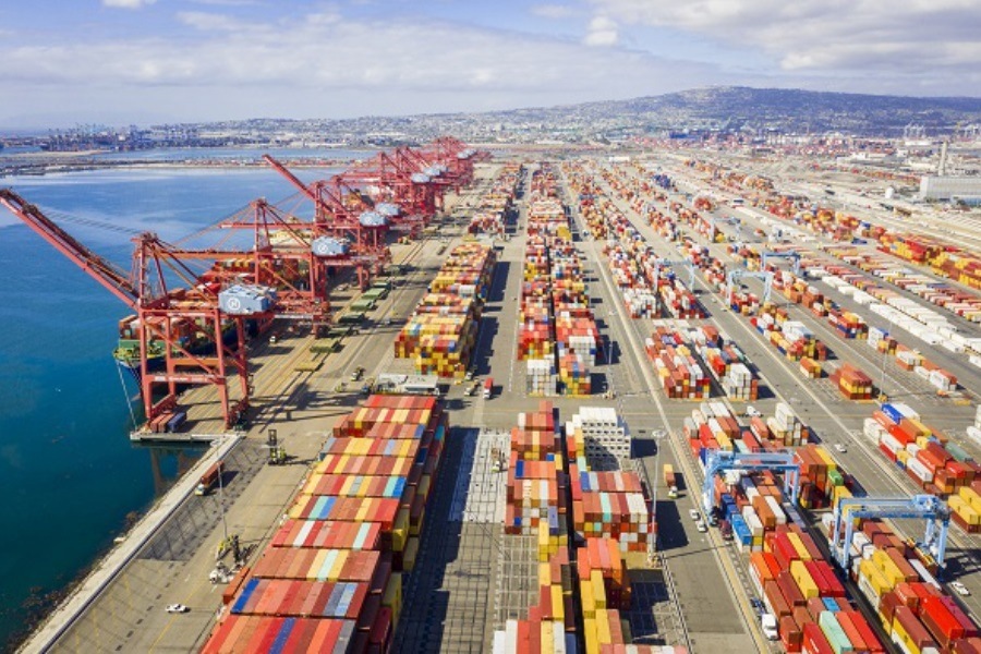 Port of Long Beach