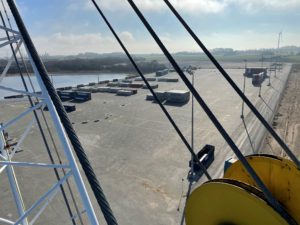 APMT launches Danish terminal operations