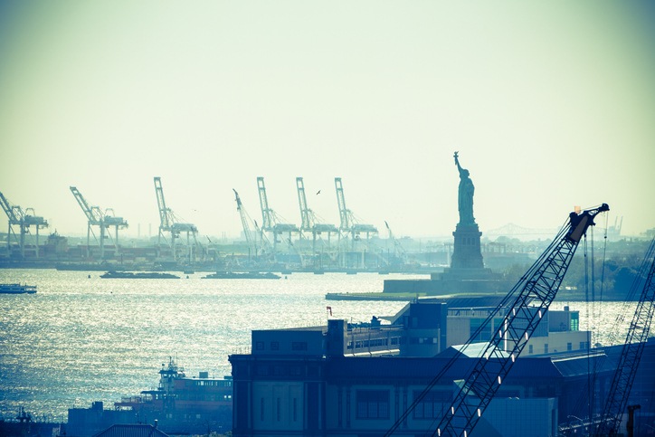 Port of New York-New Jersey shows resilience in face of pandemic