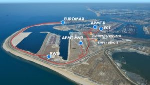 Port of Rotterdam suspends CER tender