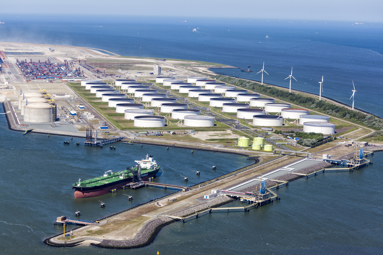 Port of Rotterdam looks to meet booming hydrogen demand in HyTransPort.RTM  project - Port Technology International