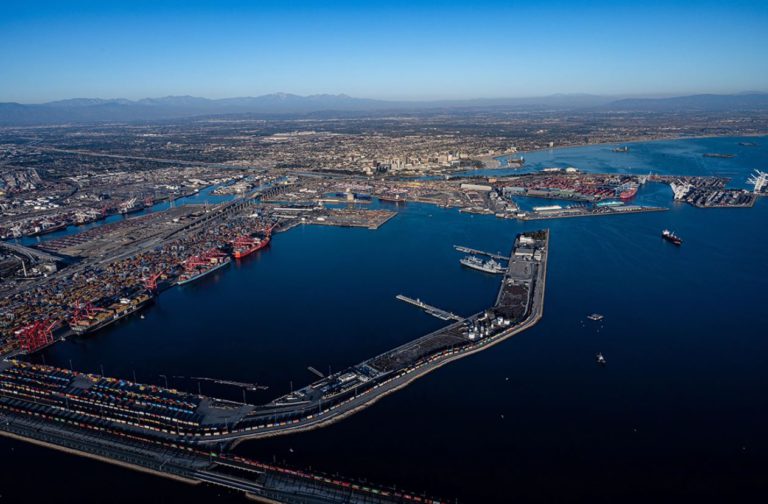 SpaceX to take over marine terminal at Port of Long Beach