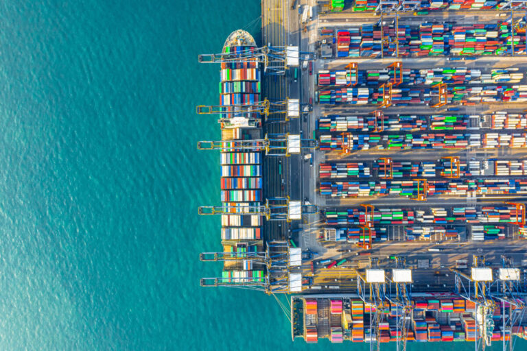 Xeneta data shows ocean freight rates hit two-year low