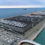 Port of Valencia set to build car silo on South Quay 2 at the Port of Sagunto