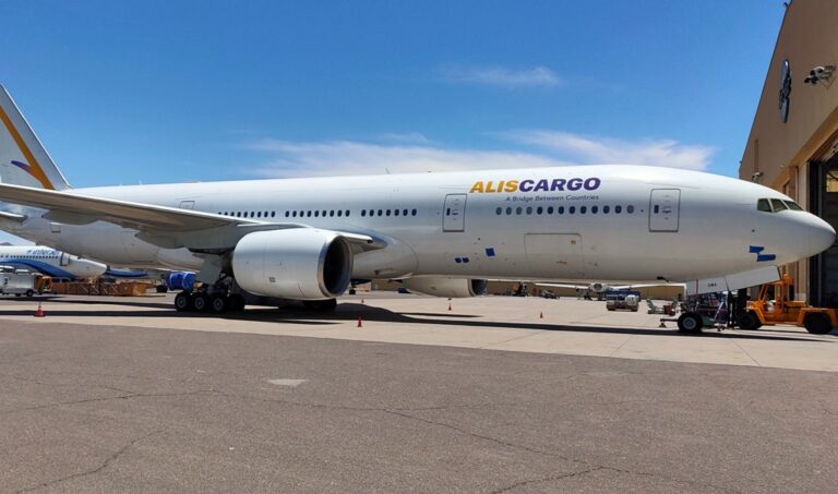 MSC acquires majority ownership of AlisCargo Airlines