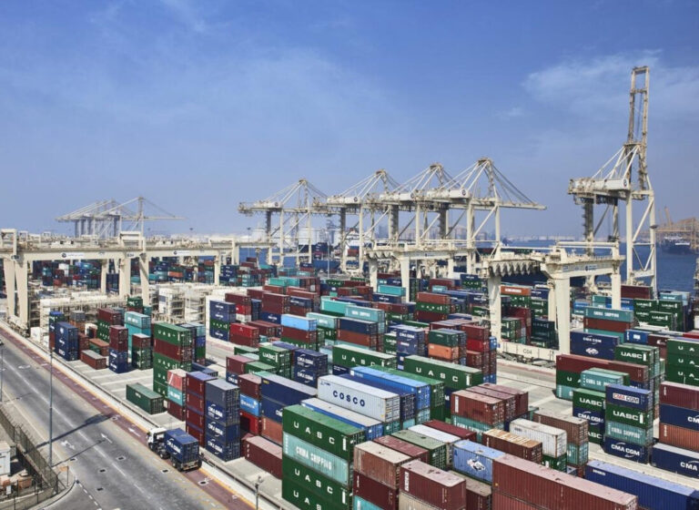 DP World H1 2023 profits soars over $2 billion