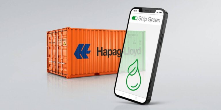 Hapag-Lloyd, DB Schenker collaborate to decarbonise supply chains