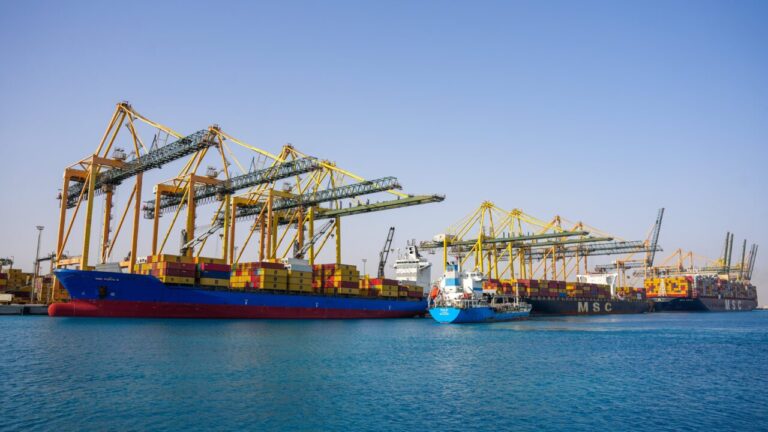 King Abdullah Port announces partnerships to boost maritime offerings