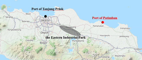 NYK membeli saham di bisnis terminal otomotif Indonesia