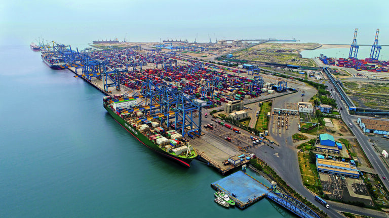 Mundra port - Adani