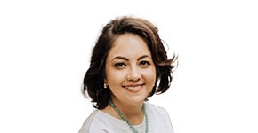 Sahar Rashidbeigi, Head of Decarbonisation, APM Terminals