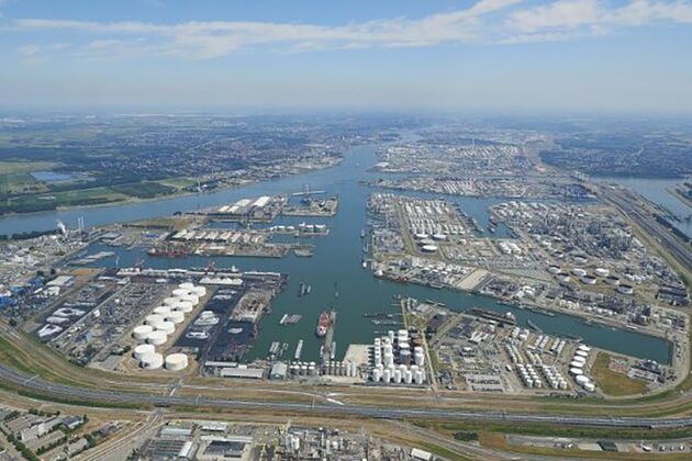 Port of Rotterdam CO2 transport project set to commence - Port ...