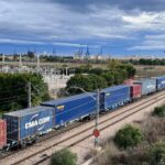 Port of Valencia maintains high volume of rail freight transportation