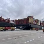 Port of Valencia witnesses 10 per cent decline in TEU