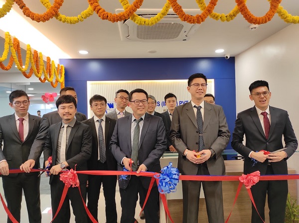 Wan Hai opens new office in Kolkata