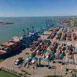 Wilson Sons Rio Grande Container Terminal totals 49,100 TEU in July