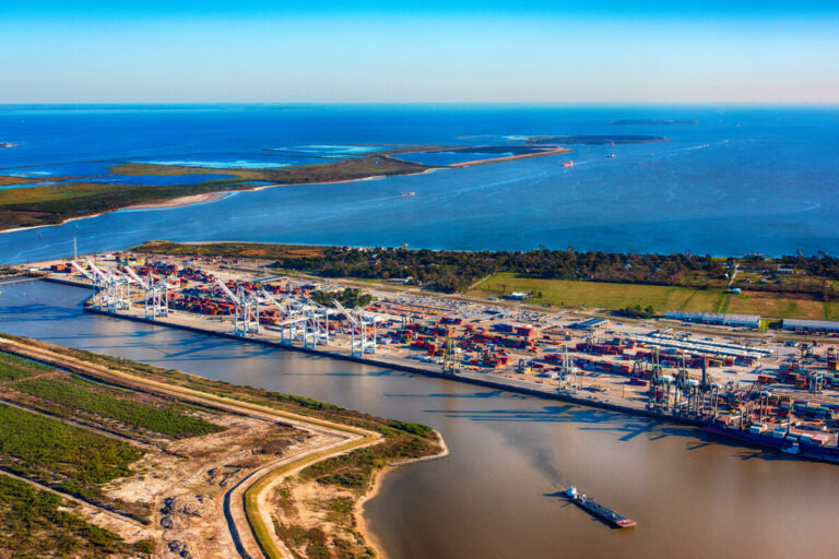 Port Houston becomes member of Portchain Connect Network