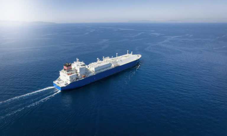AET delivers LNG dual-fuel VLCC on a long-term charter to Shell