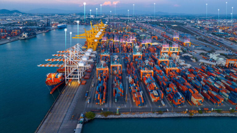 What is a Smart Port?