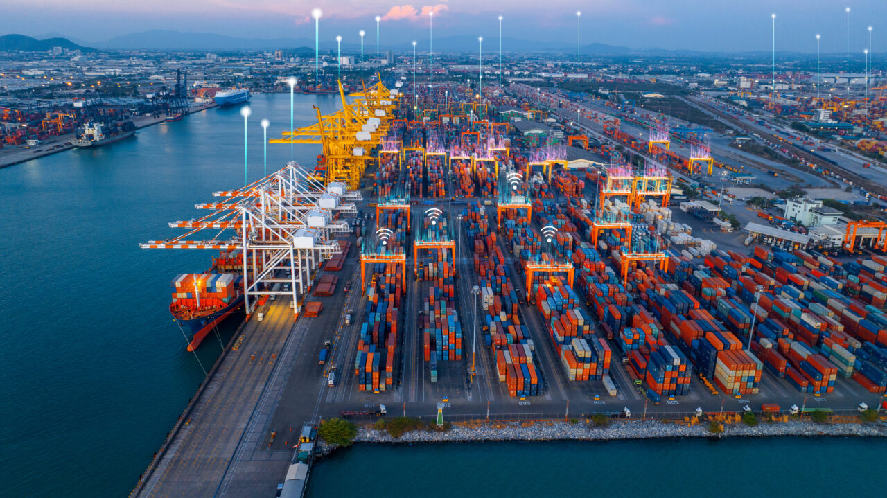 What is a Smart Port? - Port Technology International