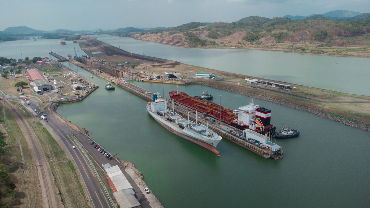 Panama Canal implements further droughtmitigating measures Port