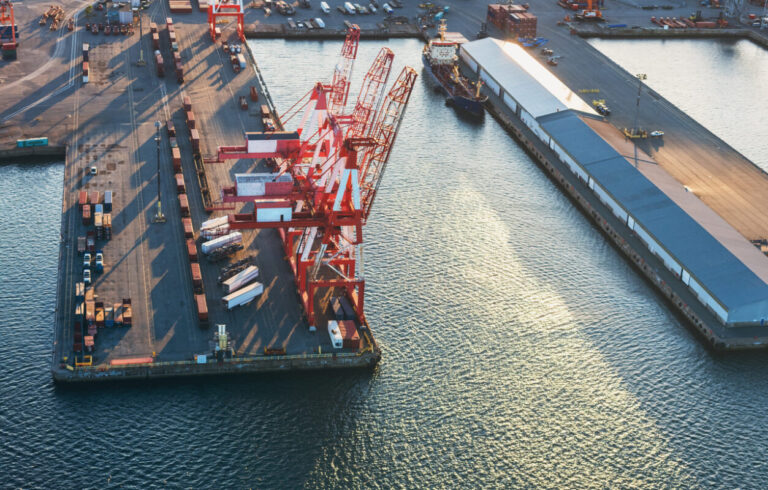 Port of Halifax, Marine Thinking partner to develop marine environment
