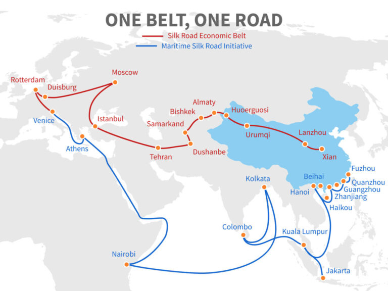 Italy to exit China’s Belt and Road Initiative