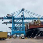 APM Terminals Callao obtains largest capacity containership to ever berth in Peru