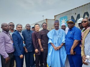 APMT Apapa opens Ibadan rail connection for congestion-free business in Nigeria