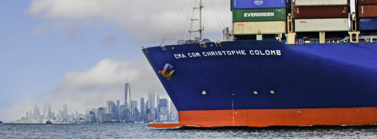 CMA CGM rubberstamps GCT Bayonne, New York terminals purchase