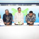 Pertamina, Pelindo collaborate to develop Jakarta Integrated Green Terminal