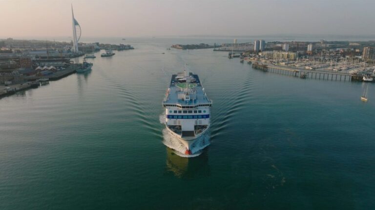 Portsmouth International Port secures £20 million grant