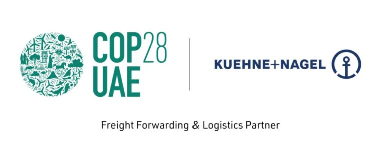 COP28, Kuehne+Nagel collaborate on freight forwarding and logistics