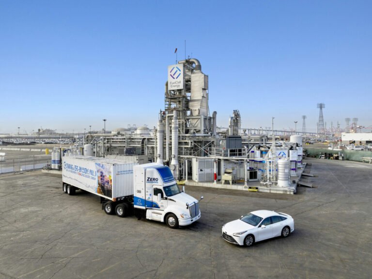 FuelCell Energy, Toyota complete world's first Tri-gen production system