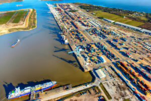 Port Houston records 20 per cent drop in volumes