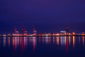Port of Liverpool faces job cuts as container volumes plummet