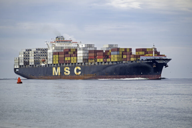 ZIM, MSC announce new operational collaboration