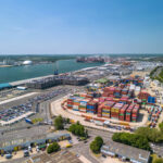 DP World unveils remote pinning station at Southampton hub