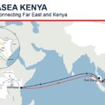 CMA CGM updates Far East and Kenya service