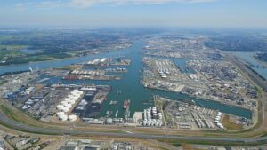 Port of Rotterdam, Yokogawa initiate study to increase cross-industry integration