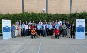 Fundación Valenciaport partakes in safety related STBERNARD project
